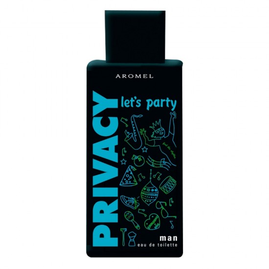 Prıvacy Let S Party EDT 100 ML Erkek Parfümü