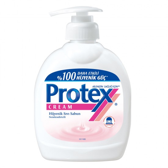 Protex Sıvı Sabun Krem 300 ML