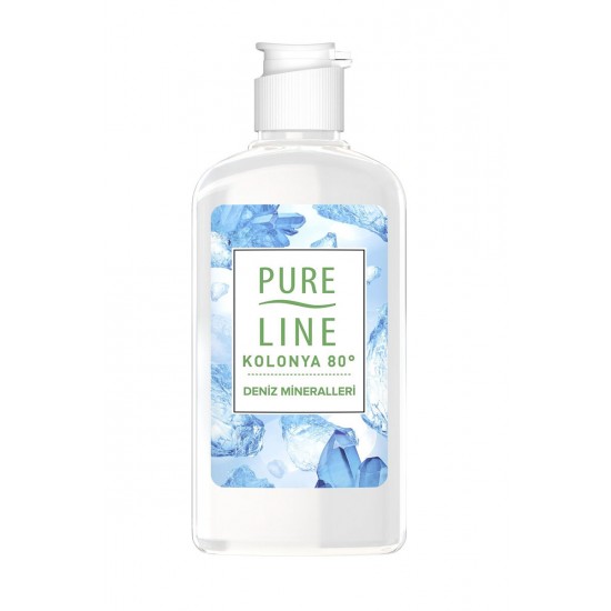 Pure Line Deniz Mineralleri Kolonya 250 Ml