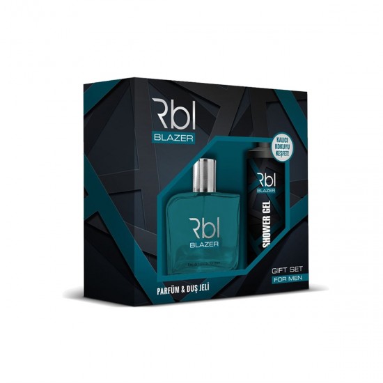 Rebul Blazer Edt Erkek Parfümü 100 ML + Deo