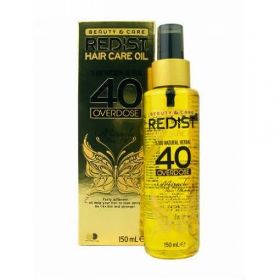 Redist Saç Bakım Yağı 40 Bitkili 150 ML