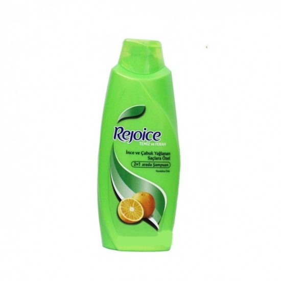 Rejoice 2in1 Ferahlatıcı İnce Ve Yağlı Saçlar İçin Şampuan 700 ML