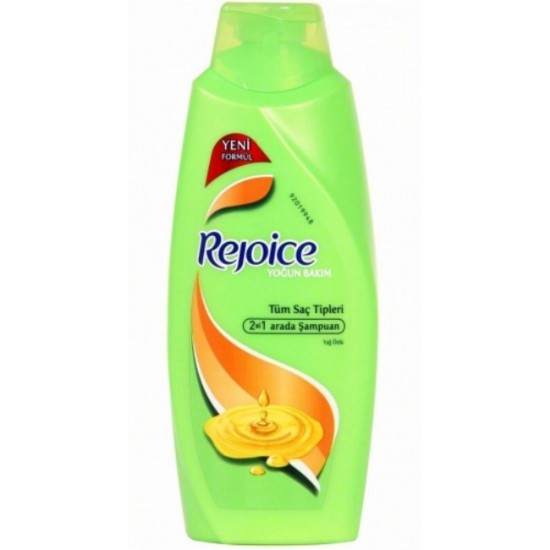 Rejoice 2in1 Yağ Özü Tüm Saç Tipleri Şampuan 700 ML