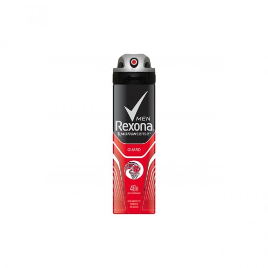 Rexona Guard Antiperspirant Erkek Deodorant 150 Ml