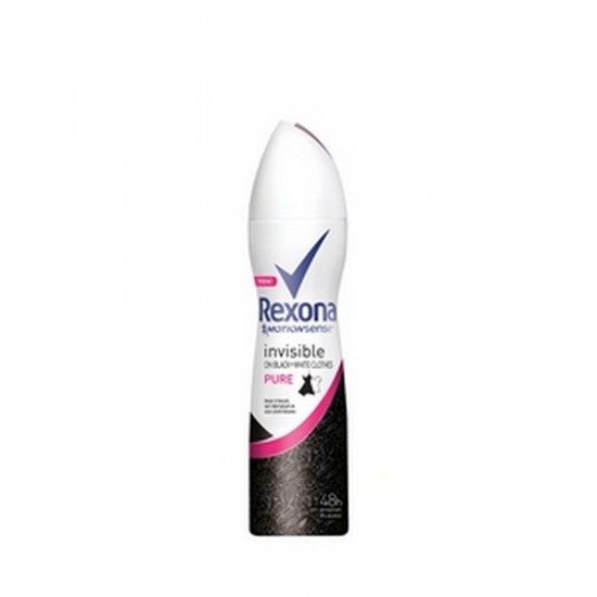 Rexona Invisible Pure Kadın Deodorant Sprey 150 ML