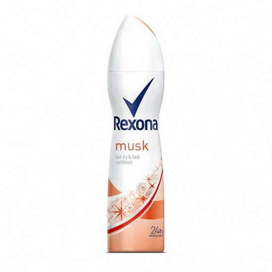 Rexona Musk Kadın Deodorant Sprey 150 ML