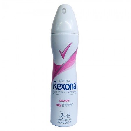 Rexona Powder Dry Pudralı Bayan Deodorant 150 ML