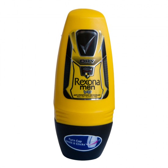 Rexona V8 Erkek Deo Roll-On 50 ML