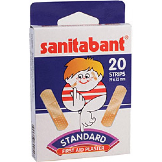 Sanitabant Yarabandı Tekstil 20 Li