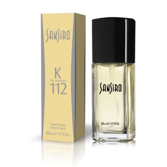 Sansiro Bayan Parfüm Edt 50 ML K-112