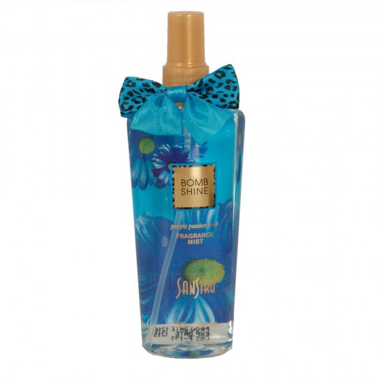 Sansiro Body Mıst Bomb Shıne Vücut Spreyi 150 ML