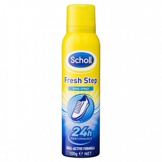 Scholl Koku Önleyici Ayakkabı Spreyi 150 ML