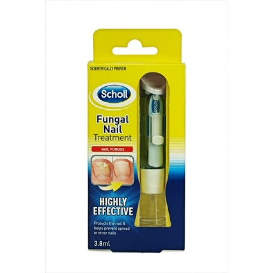 Scholl Tırnak Mantarı Giderici 3,8 ML