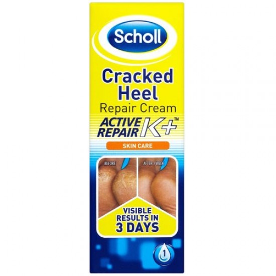Scholl Topuk Çatlağı Giderici Krem 60 ML