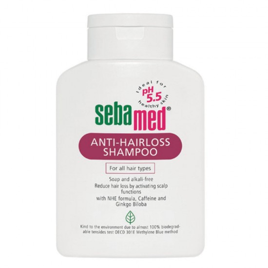 Sebamed Şampuan Saç Dökülmesine Karşı 200 ML