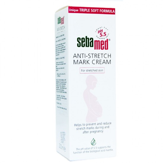 Sebamed Vücut Sıklaştırıcı Losyon Çatlak Giderici 200 ML