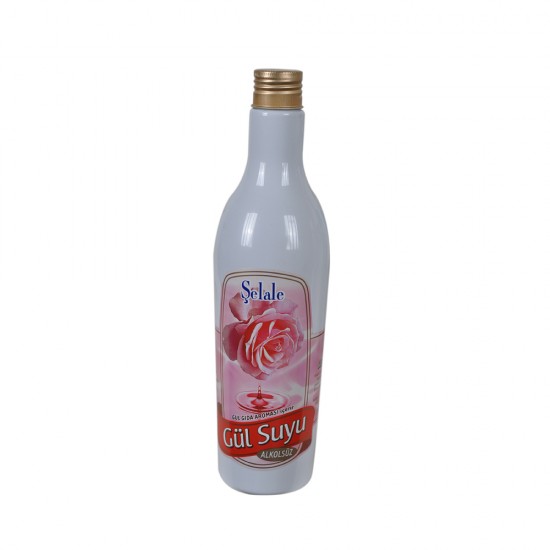 Şelale Gülsuyu 400 ML