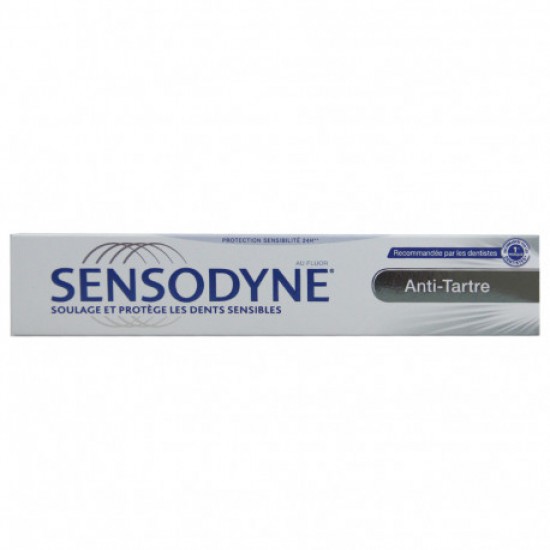 Sensodyne Anti Tartare Diş Macunu 75 ML