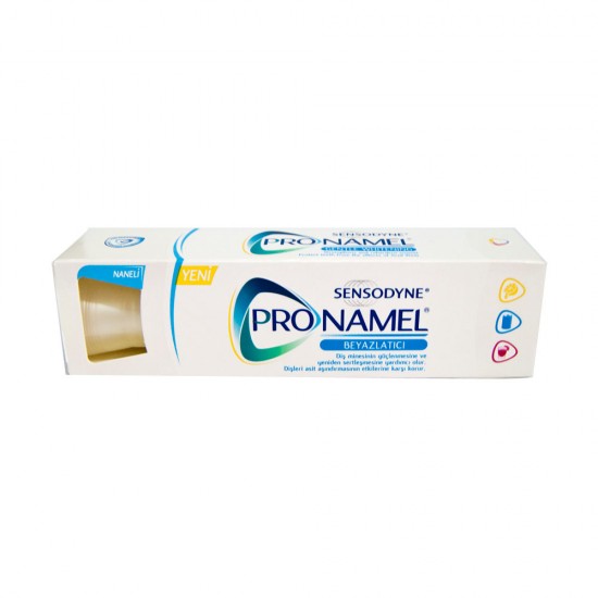 Sensodyne Pronamel Beyazlatıcı Diş Macunu 75 ML