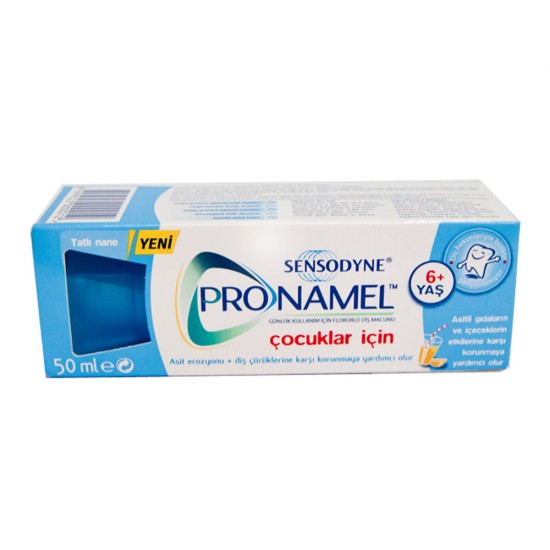 Sensodyne Pronamel Çocuk Diş Macunu 50 ML