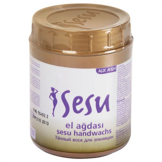 Sesu Klasik Ilık Ağda 250 ML