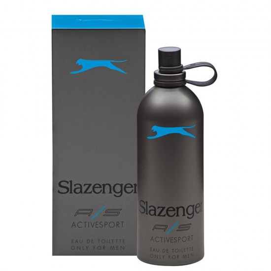 Slazenger Active Sport Mavi Edt Erkek Parfümü 125 ML