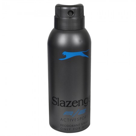 Slazenger Active Sport Mavi Erkek Deodorant 150 ML