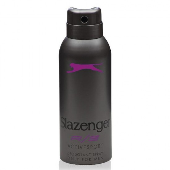 Slazenger Active Sport Mor Erkek Deodorant 150 ML