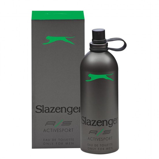 Slazenger Active Sport Yeşil Edt Erkek Parfümü 125 ML