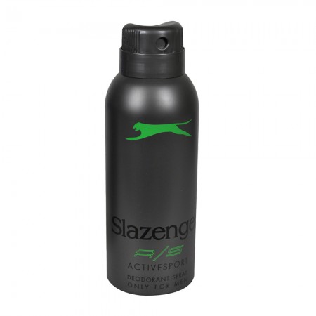 Slazenger Active Sport Yeşil Erkek Deodorant 150 ML