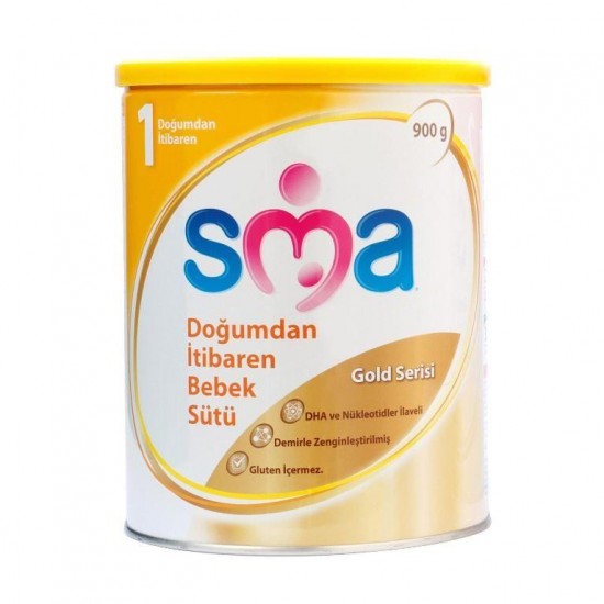 SMA 1 Gold Biberon Bebek Maması 400 gr