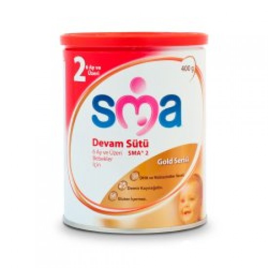SMA 2 Gold Biberon Bebek Maması 900 gr