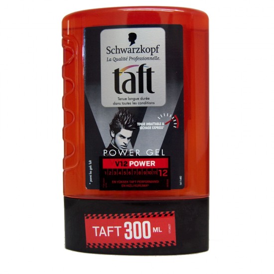 Taft Jöle Power V12 300 ML