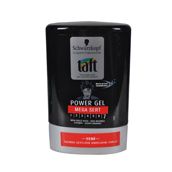 Taft Saç Jölesi 300 ML Güçlü Tutuş