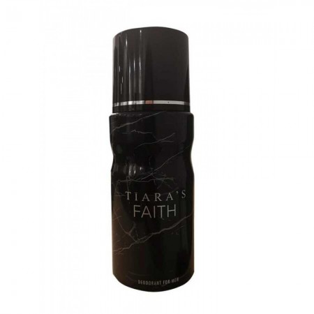  Tiaras Faith Erkek Deodorant 150 Ml