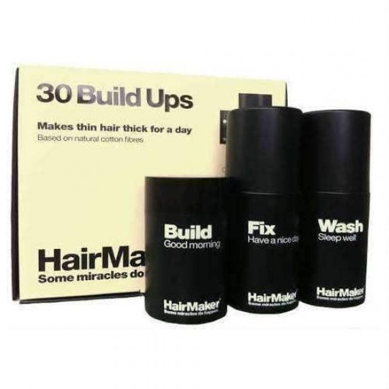 Topik HairMaker Saç Dolgunlaştırıcı Toppik Siyah