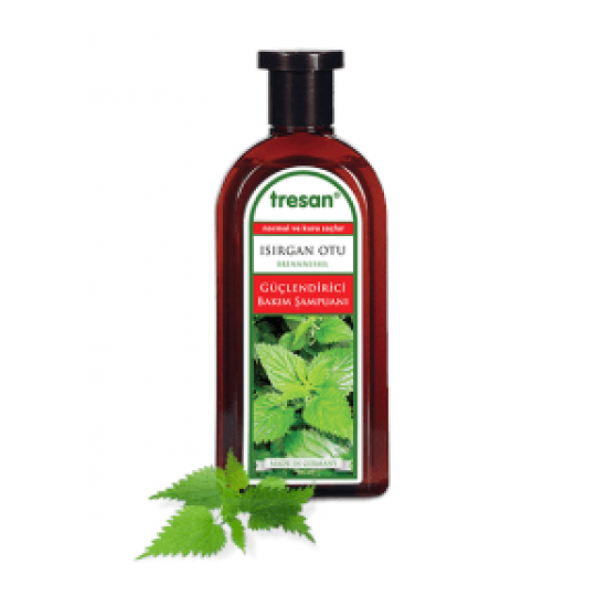 Tresan Isırgan Otu Şampuan 500 ML Kuru Saç
