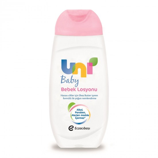 Uni Baby Bebek Losyonu 200 ML