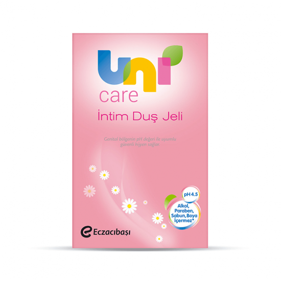 Uni Care İntim Duş Jeli 250 ML