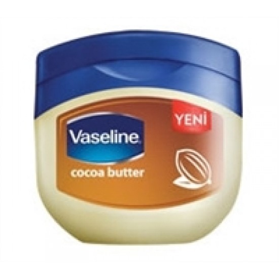 Vaseline Cocoa Butter Nemlendirici Jel 100 ML