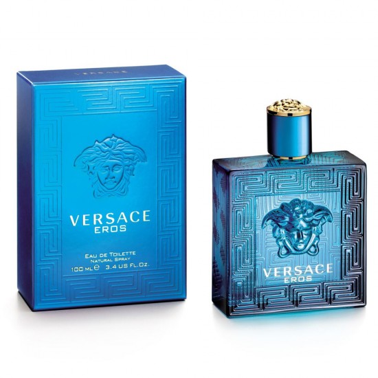 Versace Eros Edt Erkek Parfümü 100 ML