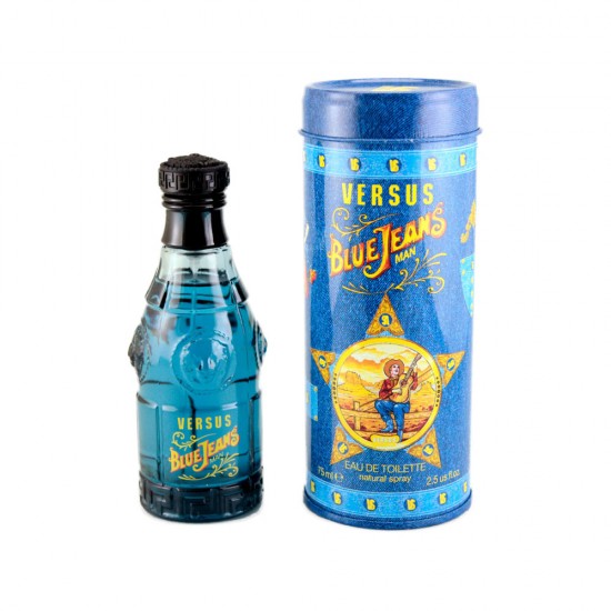 Versace Versus Blue Jeans Edt Erkek Parfümü 75 ML