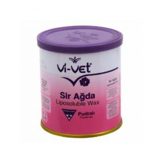 Vi-Vet Pudralı Sir Ağda 240 ML Vi-Vet Pudralı Sir Ağda 240 ML