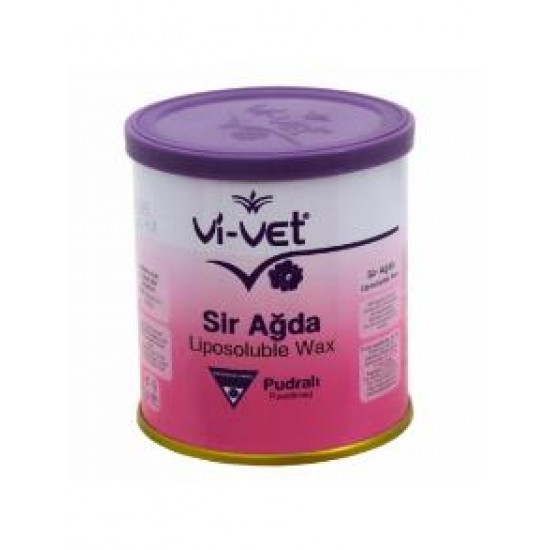 Vi-Vet Pudralı Sir Ağda 240 ML