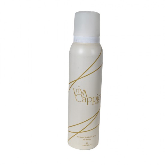 Viva Cappio Deodorant Sprey Lola Siyah Bayan 150 ML