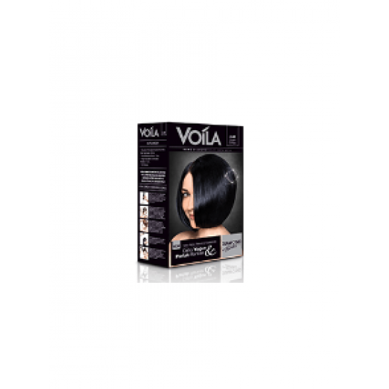 Voila Nano Diamond Saç Boyası 2.0 Siyah Elmas