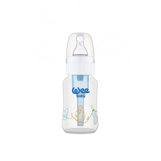 Wee Baby Antikolik Gaz Önleyici PP Biberon 150 ML 746
