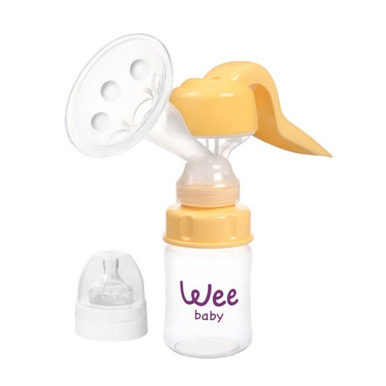 Wee Baby Pratik Göğüs Pompası 752