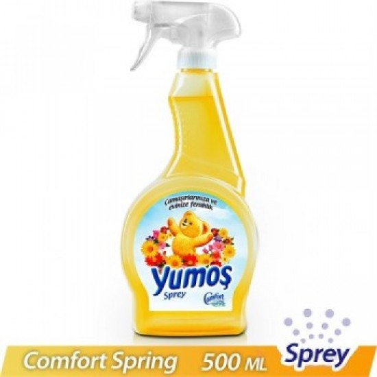 Yumoş Oda Spreyi Comfort Spring 500 ML