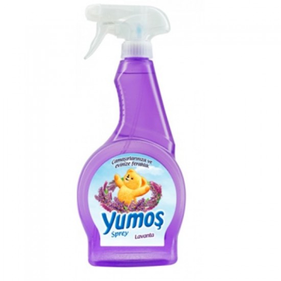 Yumoş Oda Spreyi Lavanta Ferahlığı 500 ML